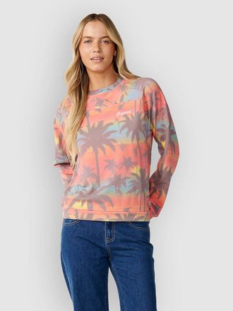 Rip Curl Retro Swell Crew Jersey estampado