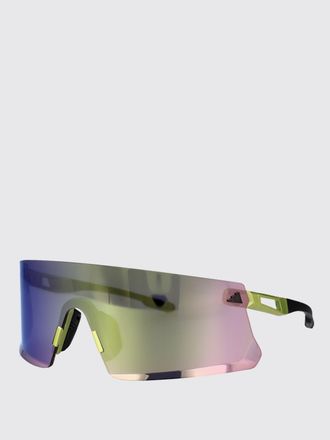 adidas Sunglasses Men color Green