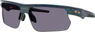 Oakley Bisphaera S3 (VLT 17%) Velobrille f&uuml;r Herren | grau