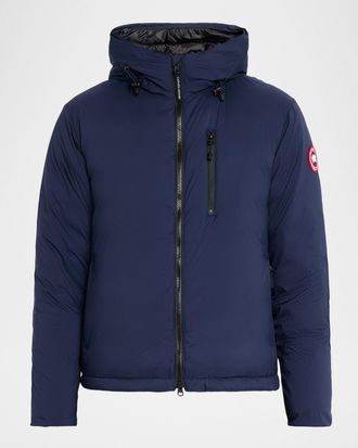 Canada Goose Men & apos;s Lodge Hoodie