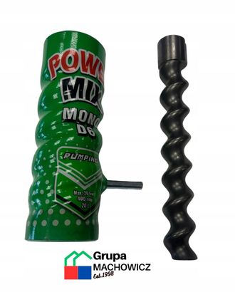 OEM Bomba, Tornillo, Estator, Rotor Verde, D6-3 Mono, Unidad Pft G4 230v