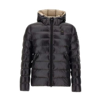 Blauer Giacche invernali - - Jackets - Uomo - Nero - 2XL