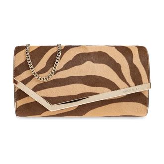 Jimmy Choo London Mujer, Bolsos, Marrón, Talla: ONE Size