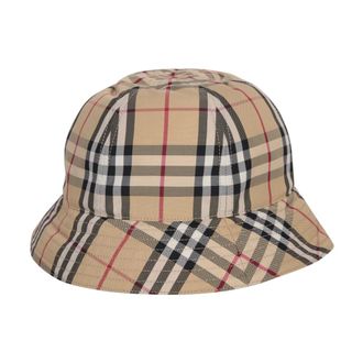 Burberry Dames, Accessoires, Beige, Maat: S Polyamide