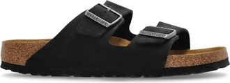 Birkenstock Sandali slides Arizona - Nero
