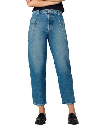 Joe's Pheobe Patch Pocket Barrel Leg