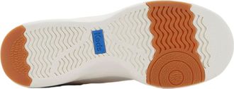 Keds BlissWalk Alt Engineered Knit Sneaker Snow White / Oatmeal KW-BLISAL-5 Womens