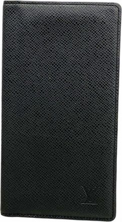 Louis Vuitton Ardoise Long Bill Wallet (Bi-Fold) (Pre-Owned)