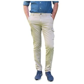 Mason's Uomo, Pantaloni, Beige, XL, new