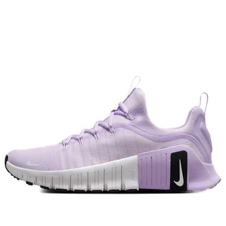 Nike (WMNS) Nike Free Metcon 6 Barely Grape Lilac Bloom FJ7126-500