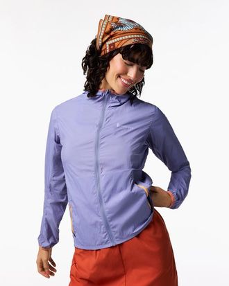 Cotopaxi Pacaya Lite Hooded Jacket - Womens in Aster at Nordstrom, Size X-Small