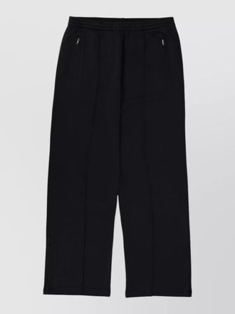 Our Legacy straight leg trousers zip pocket detail