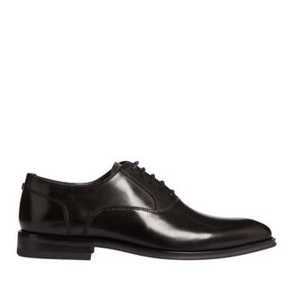 Ted Baker Wylden Brogue Zwarte Schoenen