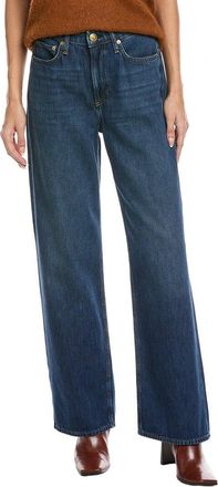 Rag & Bone Logan Annalise Wide Leg Jean