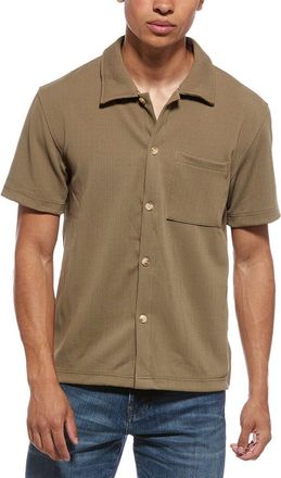 American Stitch Camp Shirt