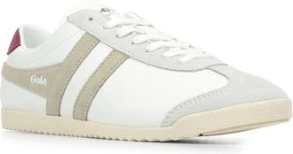 Gola Bullet Pure CLA366WF Sneakers Womens White Lifestyle Shoes ZOGG3568
