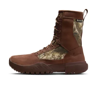 Nike Mens SFB Air Field Ukiah R GORE-TEX Tactical Boots in Brown | FV0191-200