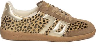 Back70 Cloud Sneaker - Dames - Sneakers - Geel - 39 EU - Leer - Schoenen