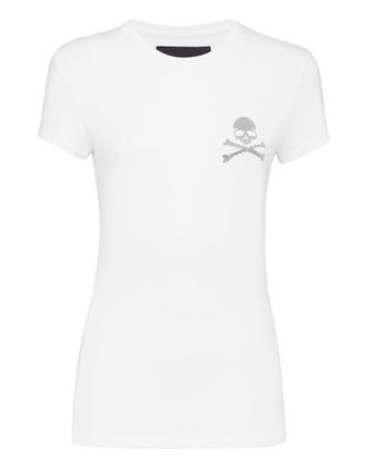 Philipp Plein T-shirt Round Neck SS
