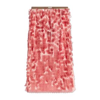 Munthe Midi Skirts, female, Pink, Size: M Bomi Skirt