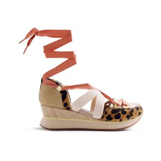 Gioseppo Wedges, female, Brown, Size: 10 US Desinic Sneaker
