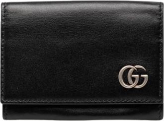 Gucci Pre-owned Card Holder - - Pre-owned - Donna - Nero - ONE SIZE