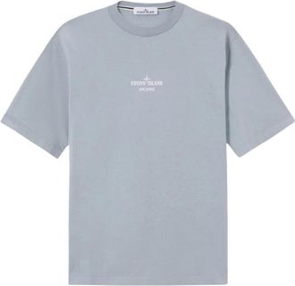 Stone Island Uomo, Top, Grigio, L, new