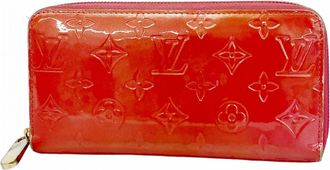 Louis Vuitton Framboise Long Wallet (Bi-Fold) (Pre-Owned)