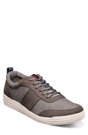 Nunn Bush Kore City Walk Court Sneaker in Gray Multi at Nordstrom Rack, Size 13