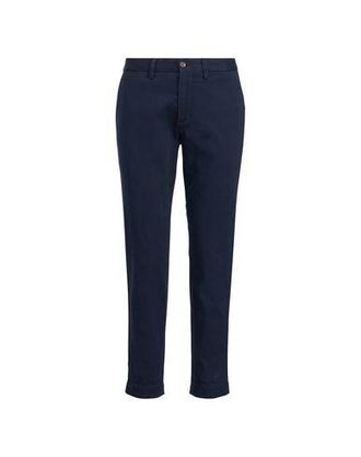 Ralph Lauren STRETCH COTTON STRAIGHT PANT