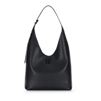 Elisabetta Franchi Dames, Tassen, Zwart, Maat: ONE Size Synthetisch