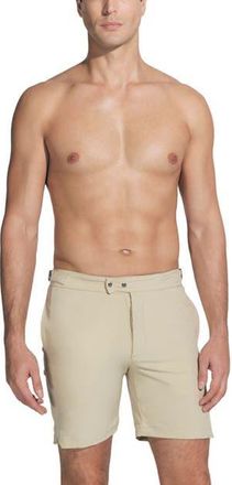 Moeva Jack - Men Swim Shorts in Mint at Nordstrom, Size Xxx-Large Eu