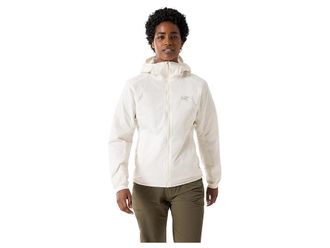Arc'teryx Atom Hoody Womens Coat Arctic Silk : 2XL, Fleece/Nylon