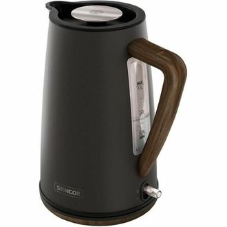 Sencor Swk 2727mb Hervidor El&eacute;ctrico Beige Y Marr&oacute;n 1,7l