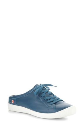 Softinos Idle Sneaker in 019 Blue Denim at Nordstrom, Size 6-6.5Us