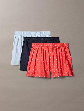 Calvin Klein 3-pack boxershorts - cotton classics