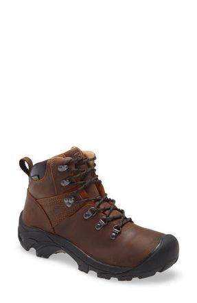 Keen Pyrenees Hiking Boot in Syrup at Nordstrom, Size 10.5