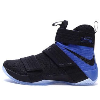 Nike Lebron Soldier 10 SFG EP Black Blue 852419-004