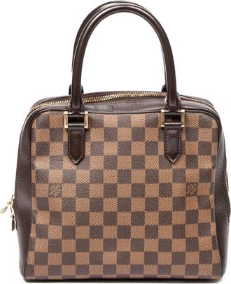 Louis Vuitton Borsa tote con monogramma - Marrone