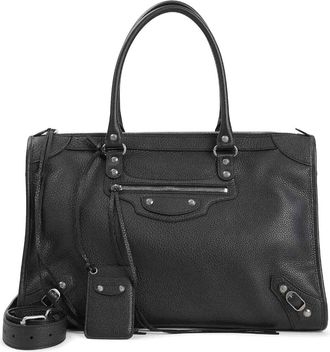 Balenciaga Le City Business Tote Bag