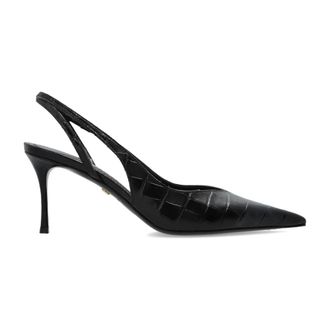 Ferragamo Zapatos de tac&oacute;n Dafne - Shoes - Mujer - Negro - 38 1/2 EU