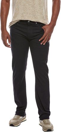 Frame Denim Dark Navy Modern Straight Jean