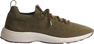 Dior Schoenen, Heren, Groen, 43 1/2 EU, Basket H26