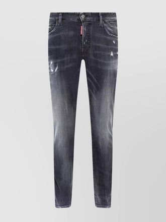 Dsquared2 denim skinny trousers