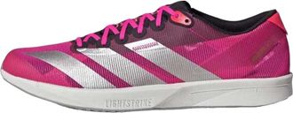 adidas Adizero RC 6 Lightstrike Shock Pink Silver Metallic Lucid Red JP6662