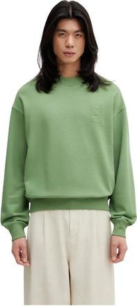 Lacoste Sweatshirts - Heren - Sweatshirts - Groen - L - Hoodies & sweatvesten