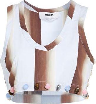 Msgm TOPWEAR - Tops on YOOX.COM
