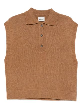 Bellerose Ameson jumper - Brown