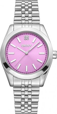 DKNY Womens DK1L029M0045 Ladies Watch - Silver - One Size
