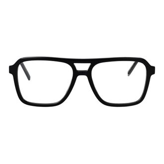 Tommy Hilfiger Optical Frame - male - Tommy Hilfiger - Glasses - Black - 56 MM - Accessories